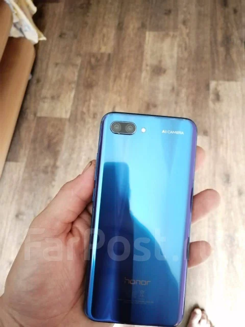 Honor 10. �/�, �����, ����������, 4G LTE, Dual-SIM, NFC ����