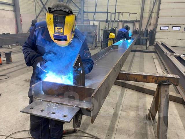 Сварщик-монтажник, работа в ООО \"ДСМ\" во Владивостоке — вакансии на ...