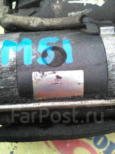 ������� Mitsubishi Canter ME241241 ����