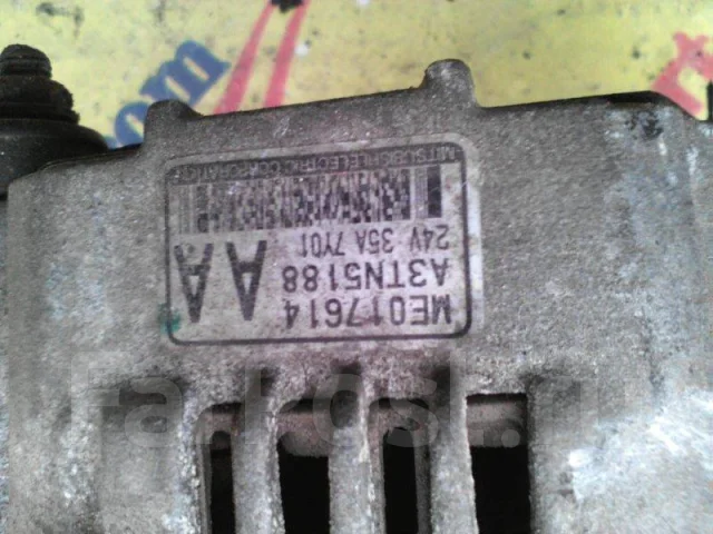 ��������� Mitsubishi Canter ME017614 ����