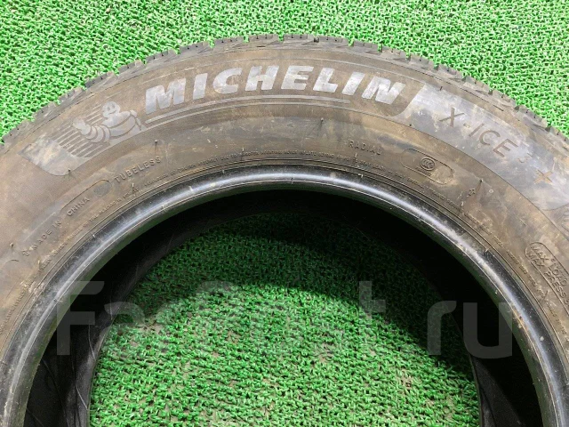 Michelin X-Ice 3+. ������, ��� �����, 2017 ���, �/�, ����� 5 % ����
