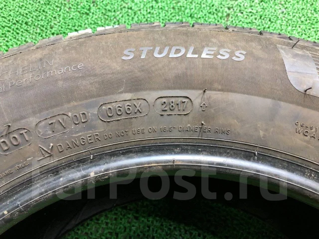 Michelin X-Ice 3+. ������, ��� �����, 2017 ���, �/�, ����� 5 % ����