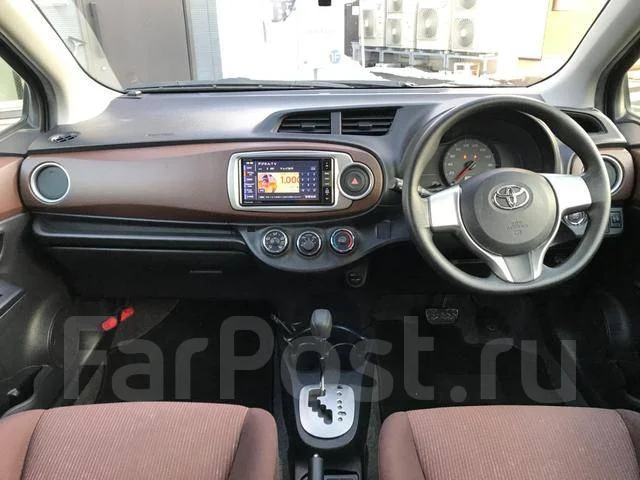 Toyota Vitz. �������, ��������, 1.3, ������, �/�. ��� ����� �� ������������ ����