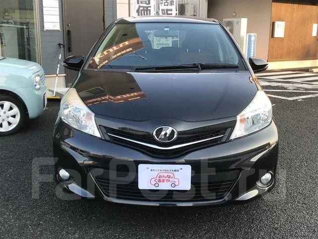 Toyota Vitz. �������, ��������, 1.3, ������, �/�. ��� ����� �� ������������ ����