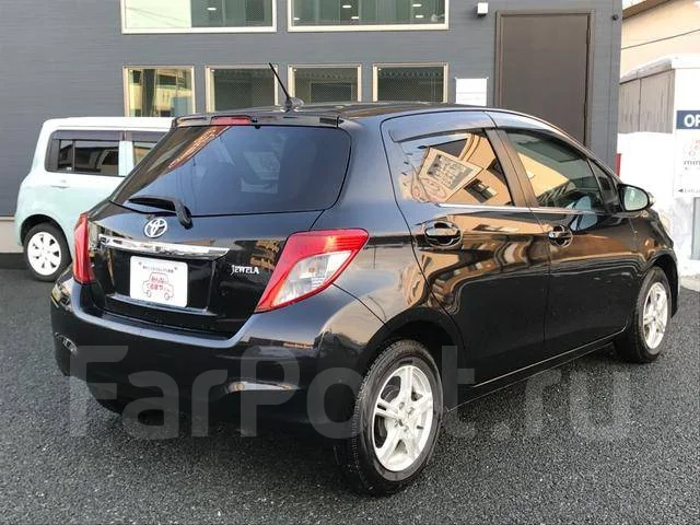Toyota Vitz. �������, ��������, 1.3, ������, �/�. ��� ����� �� ������������ ����