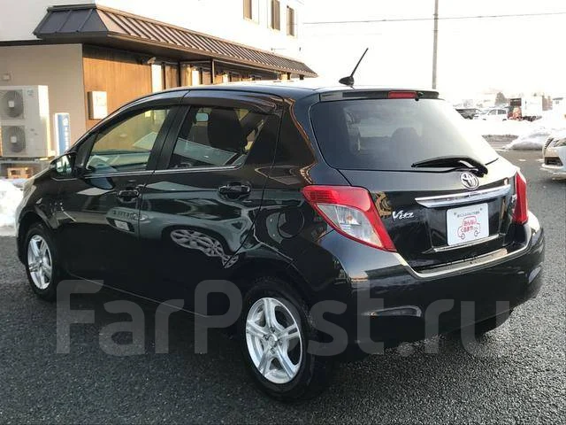 Toyota Vitz. �������, ��������, 1.3, ������, �/�. ��� ����� �� ������������ ����