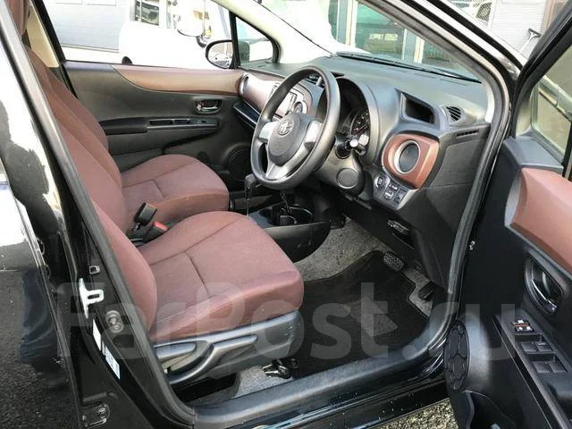 Toyota Vitz. �������, ��������, 1.3, ������, �/�. ��� ����� �� ������������ ����