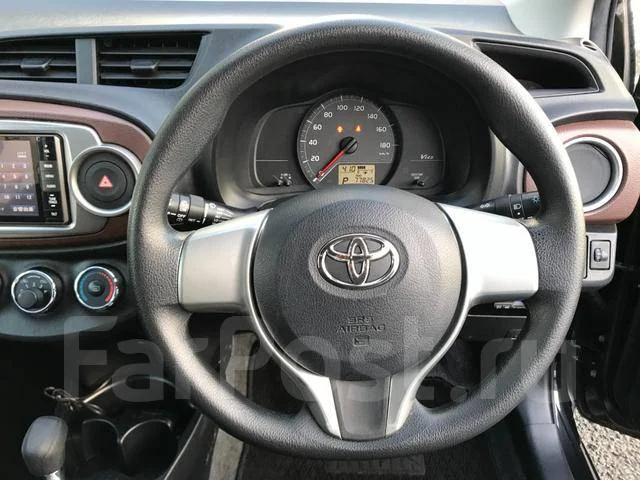 Toyota Vitz. �������, ��������, 1.3, ������, �/�. ��� ����� �� ������������ ����