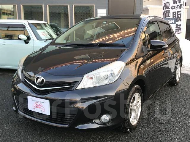Toyota Vitz. �������, ��������, 1.3, ������, �/�. ��� ����� �� ������������ ����