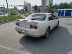 Nissan Skyline. �������, ������, 2.0 (155��.�.), ������, 187����. �� ����