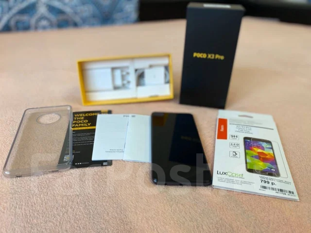 Xiaomi Poco X3 Pro. �����, ������ ����