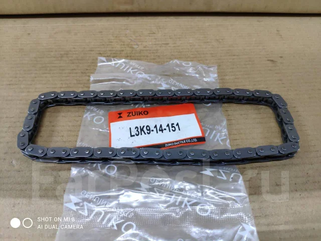 KM-07 / �������� ��� (����) CX-7 2.0L 2007-L3VD KM-07 ����