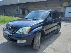 Lexus GX470. UZJ120, 2UZ ����