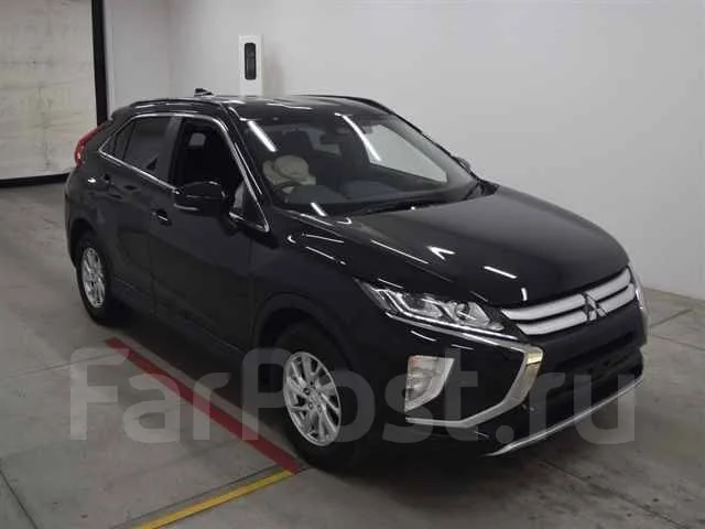 Mitsubishi Eclipse Cross. �������, ��������, 1.5, ������, 18 000����. ��, �/�. ��� ����� �� ������������ ����