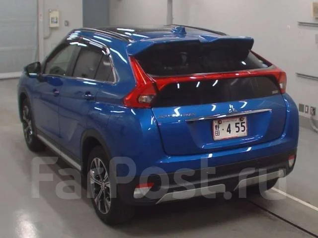 Mitsubishi Eclipse Cross. �������, 4wd, 1.5, ������, 12 000����. ��, �/�. ��� ����� �� ������������ ����
