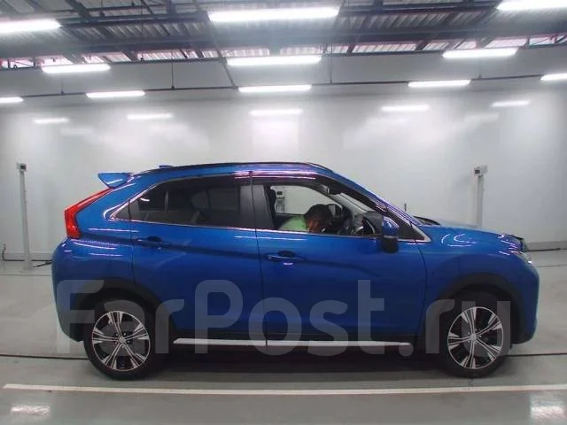 Mitsubishi Eclipse Cross. �������, 4wd, 1.5, ������, 12 000����. ��, �/�. ��� ����� �� ������������ ����