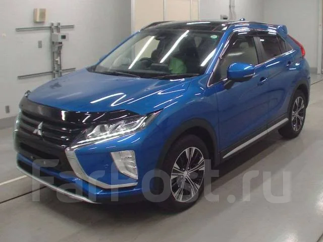 Mitsubishi Eclipse Cross. �������, 4wd, 1.5, ������, 12 000����. ��, �/�. ��� ����� �� ������������ ����
