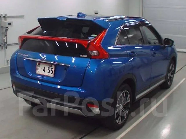 Mitsubishi Eclipse Cross. �������, 4wd, 1.5, ������, 12 000����. ��, �/�. ��� ����� �� ������������ ����