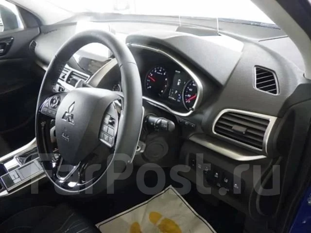 Mitsubishi Eclipse Cross. �������, 4wd, 1.5, ������, 12 000����. ��, �/�. ��� ����� �� ������������ ����