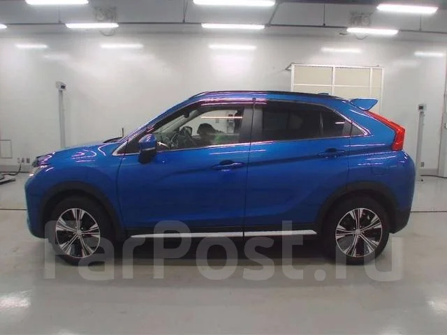 Mitsubishi Eclipse Cross. �������, 4wd, 1.5, ������, 12 000����. ��, �/�. ��� ����� �� ������������ ����