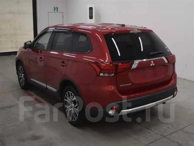 Mitsubishi Outlander. �������, ��������, 2.0, ������, 44 000����. ��, �/�. ��� ����� �� ������������ ����