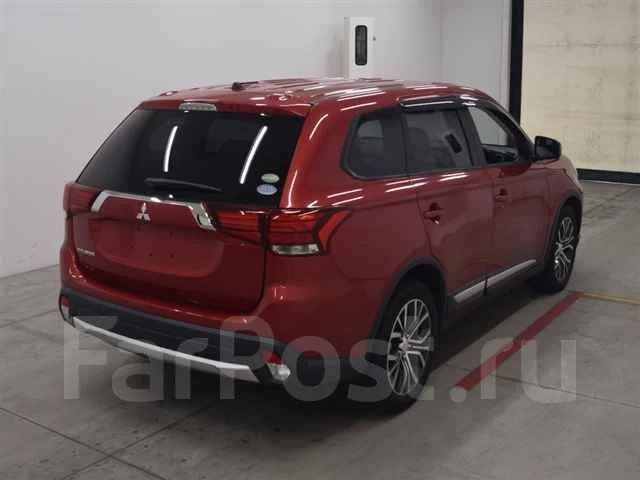 Mitsubishi Outlander. �������, ��������, 2.0, ������, 44 000����. ��, �/�. ��� ����� �� ������������ ����