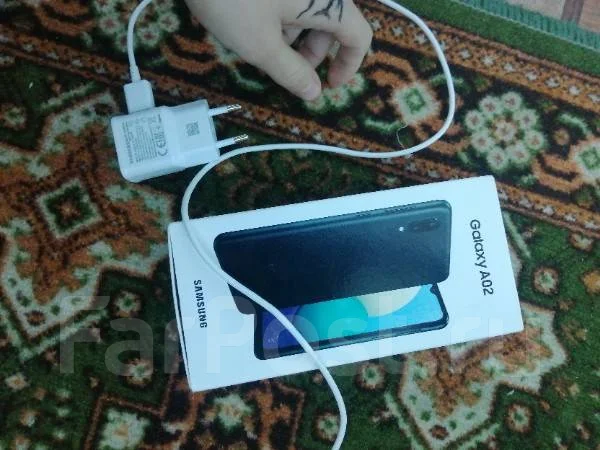 Samsung Galaxy A02. �����, ������, 3G, ���������� ����