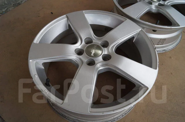 Style Prasivo. 6.0x16", 5x100, ET42, �� 67���. ����