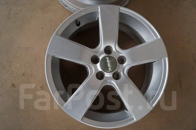 Style Prasivo. 6.0x16", 5x100, ET42, �� 67���. ����