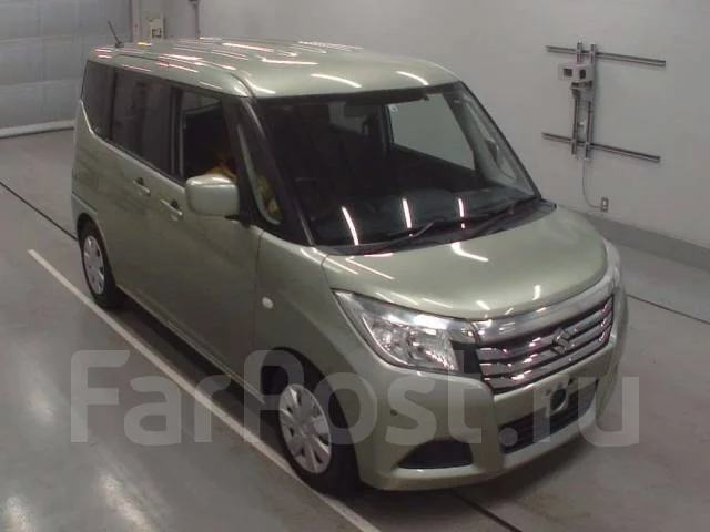 Suzuki Solio. �������, 4wd, 1.2, ������, 58 000����. ��, �/�. ��� ����� �� ������������ ����