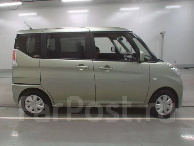 Suzuki Solio. �������, 4wd, 1.2, ������, 58 000����. ��, �/�. ��� ����� �� ������������ ����