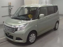 Suzuki Solio. �������, 4wd, 1.2, ������, 58 000����. ��, �/�. ��� ����� �� ������������ ����