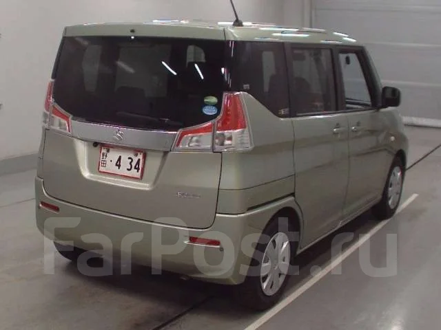 Suzuki Solio. �������, 4wd, 1.2, ������, 58 000����. ��, �/�. ��� ����� �� ������������ ����
