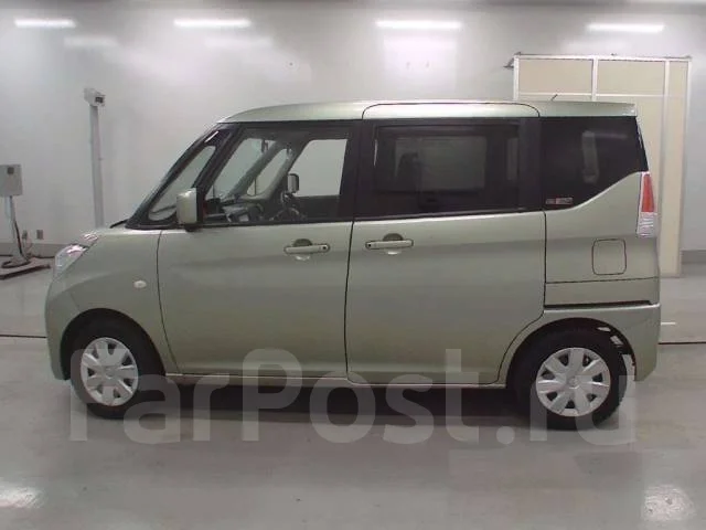 Suzuki Solio. �������, 4wd, 1.2, ������, 58 000����. ��, �/�. ��� ����� �� ������������ ����