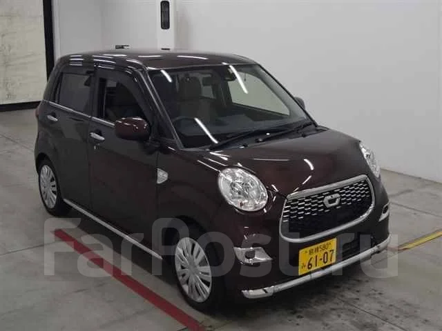 Daihatsu Cast. �������, ��������, 0.7, ������, 90 000����. ��, �/�. ��� ����� �� ������������ ����