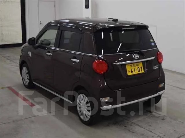 Daihatsu Cast. �������, ��������, 0.7, ������, 90 000����. ��, �/�. ��� ����� �� ������������ ����