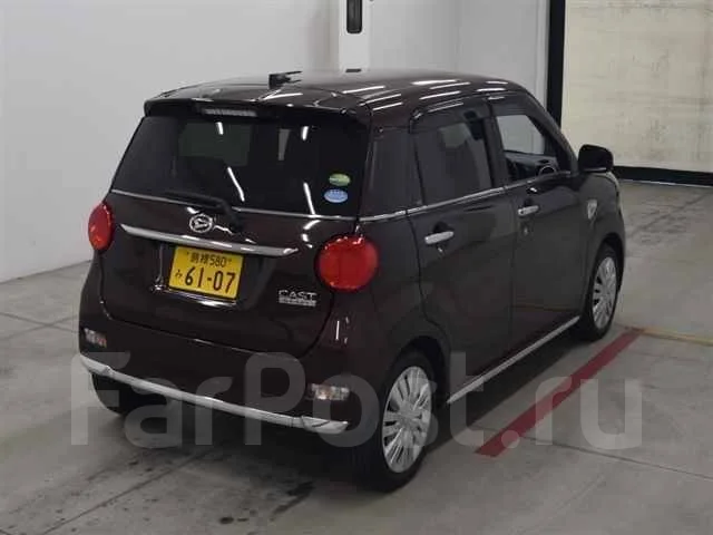 Daihatsu Cast. �������, ��������, 0.7, ������, 90 000����. ��, �/�. ��� ����� �� ������������ ����