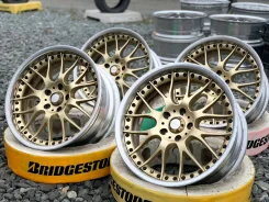 Advan Gewalt. 8.0/9.0x18", 5x114.3, ET32/38, �� 73���. ����