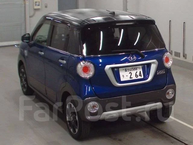 Daihatsu Cast. �������, 4wd, 0.7, ������, 33 000����. ��, �/�. ��� ����� �� ������������ ����