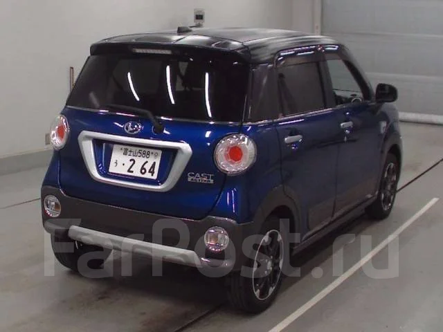 Daihatsu Cast. �������, 4wd, 0.7, ������, 33 000����. ��, �/�. ��� ����� �� ������������ ����