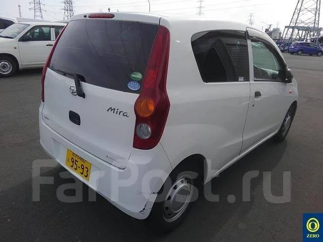 Daihatsu Mira. �������, 4wd, 0.7, ������, 70 000����. ��, �/�. ��� ����� �� ������������ ����
