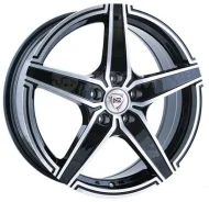 NZ Wheels F-1. 5.5x14", 4x98, ET35, �� 58,6���. ��� ����� �� ����������� ����