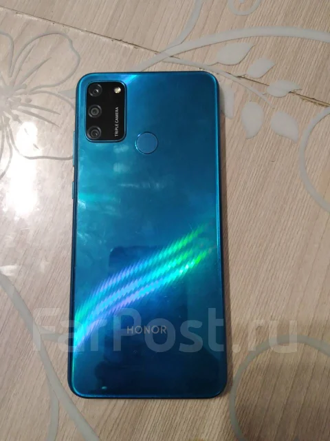Honor 9A. �/�, �����, 4G LTE ����