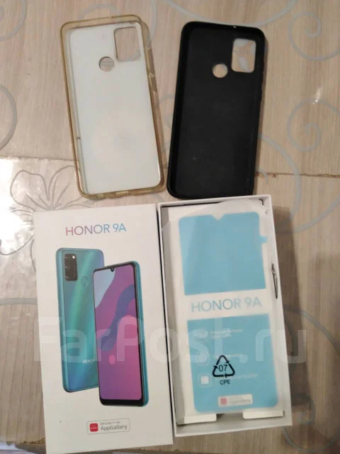 Honor 9A. �/�, �����, 4G LTE ����