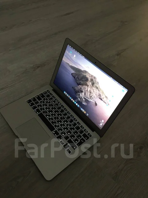 Apple MacBook Air 13 2015 Early. 13", ��� 4 ��, WiFi: 1, Bluetooth: 1, ����������� �� 12��. ����