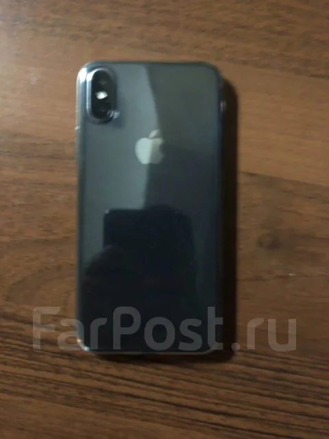 Apple iPhone X. �/�, ������, 4G LTE, NFC ����