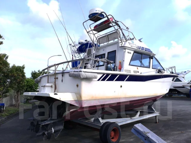Yamaha PC-26. 1995 ���, ����� 8,5��., ��������� ������������, 260��.�., ������. ��� ����� �� ������������ ����