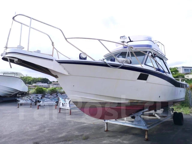 Yamaha PC-26. 1995 ���, ����� 8,5��., ��������� ������������, 260��.�., ������. ��� ����� �� ������������ ����