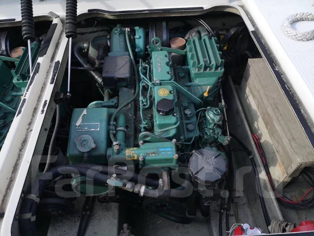 Yamaha PC-26. 1995 ���, ����� 8,5��., ��������� ������������, 260��.�., ������. ��� ����� �� ������������ ����