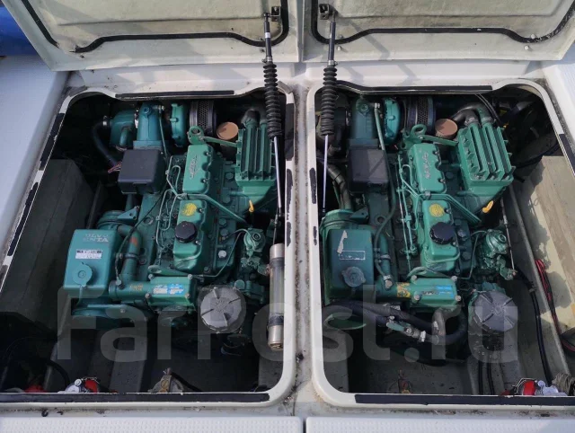 Yamaha PC-26. 1995 ���, ����� 8,5��., ��������� ������������, 260��.�., ������. ��� ����� �� ������������ ����